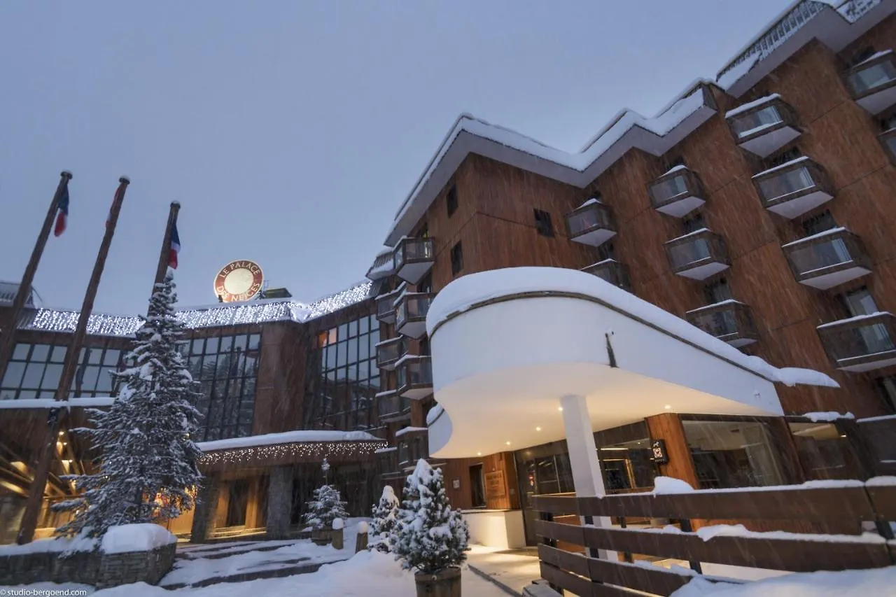 Appartement 35M² Domaine Du Jardin Alpin クールシュヴェル 0*,  フランス